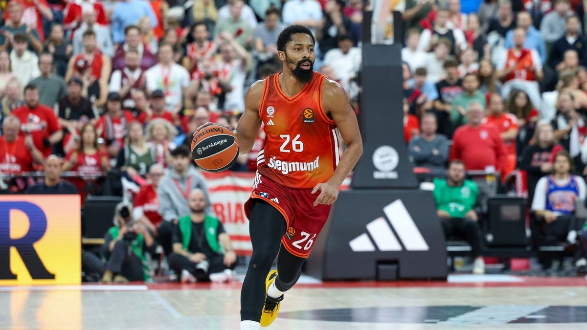 Dinwiddie erstmals im Bayern-Trikot