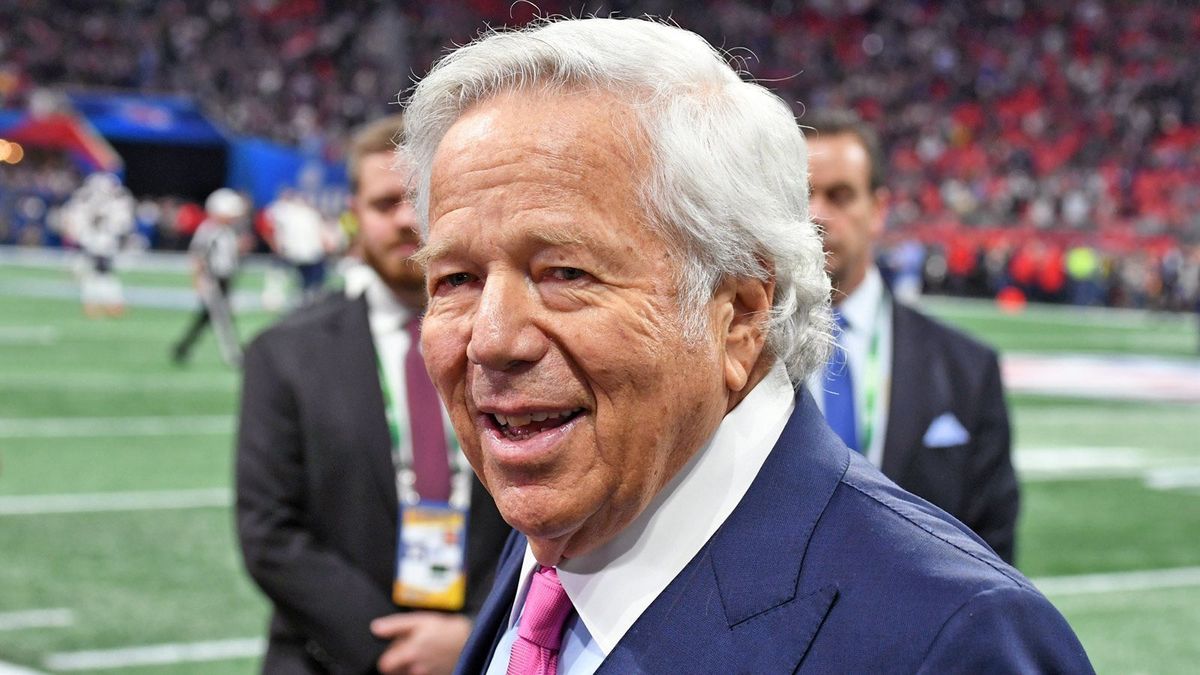 Robert Kraft