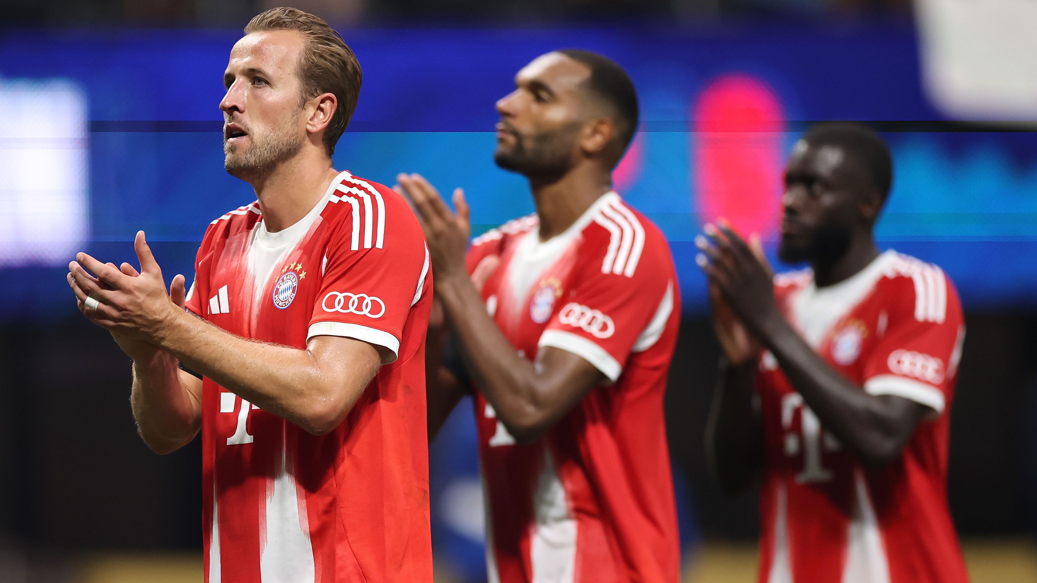 <strong>Platz 1: FC Bayern München</strong><br>TV-Gelder 2025/26: 83.405.172 Euro