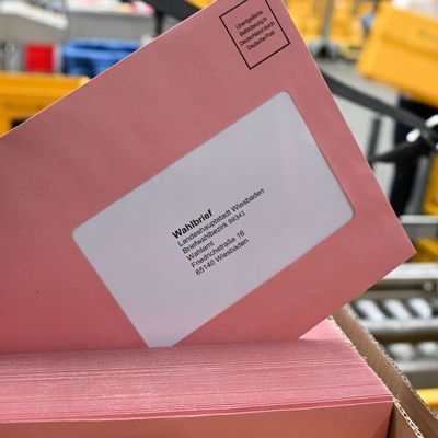 Bundestagswahl steht an