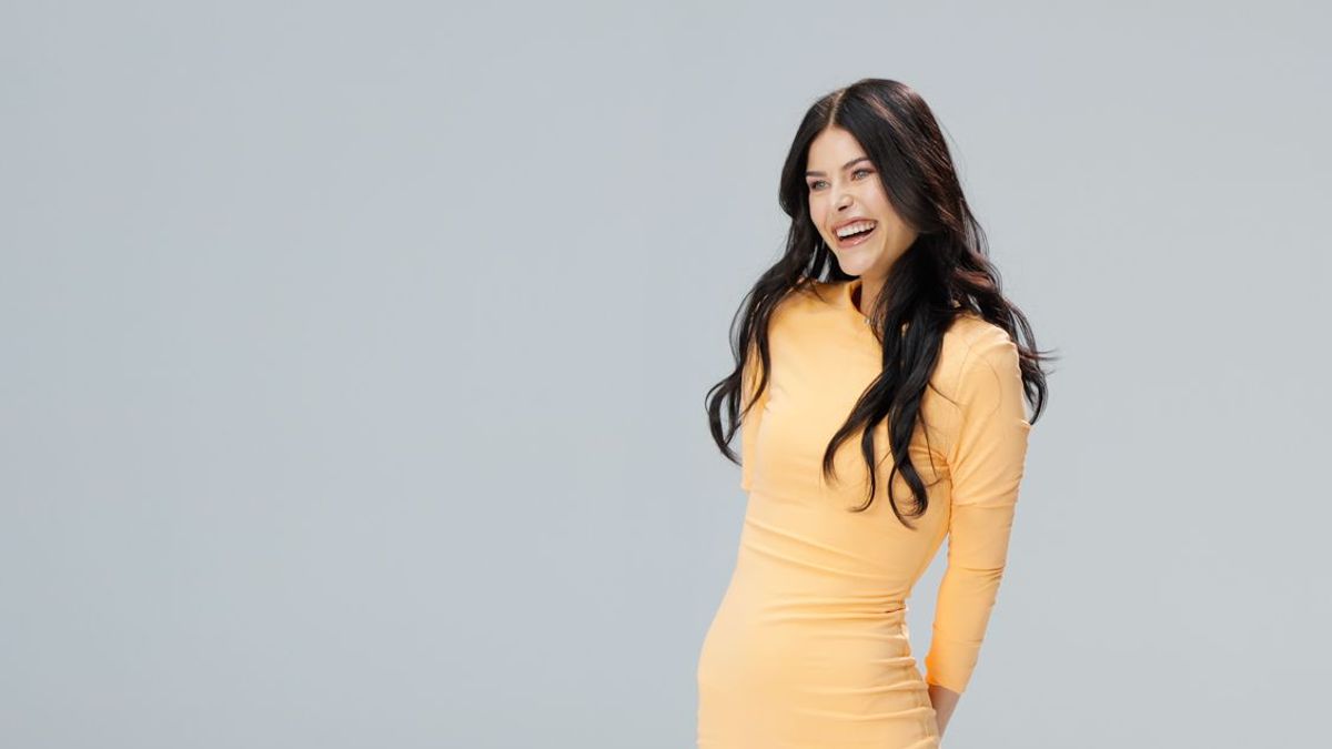 Auch Topmodel-Anwärterin Sarah hat mit Heimweh zu kämpfen.