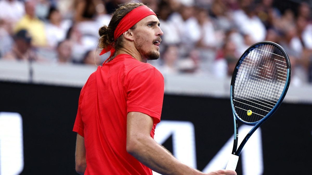 Zverev wartet noch auf seinen ersten Grand-Slam-Titel