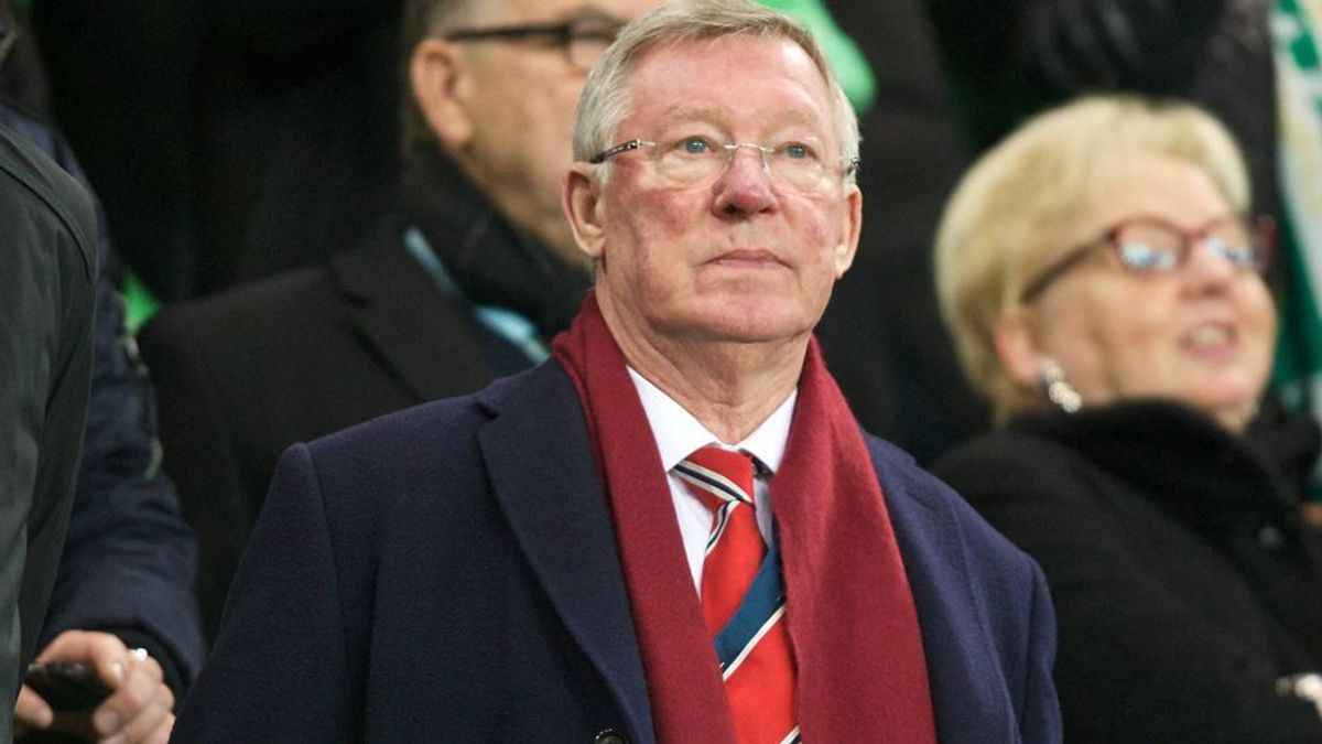 Alex Ferguson