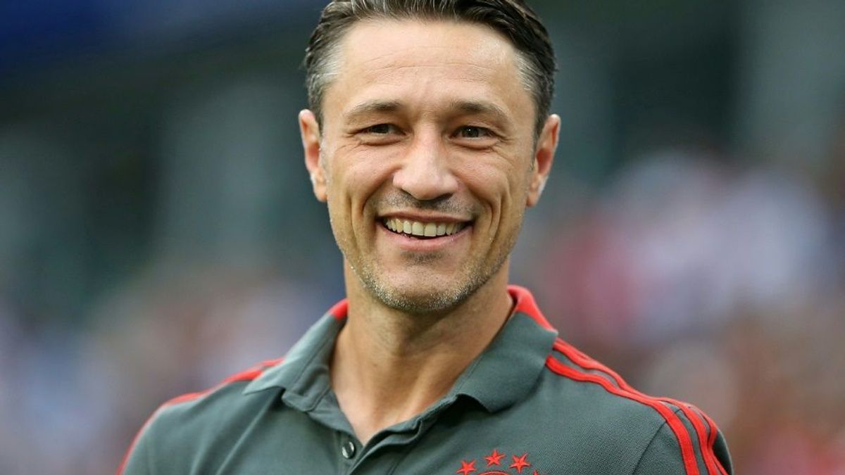 Niko Kovac will Jerome Boateng behalten