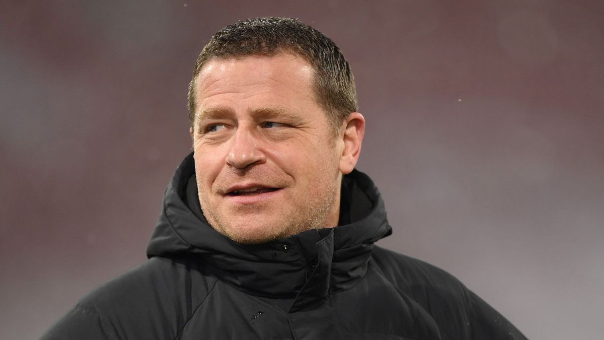 Max Eberl