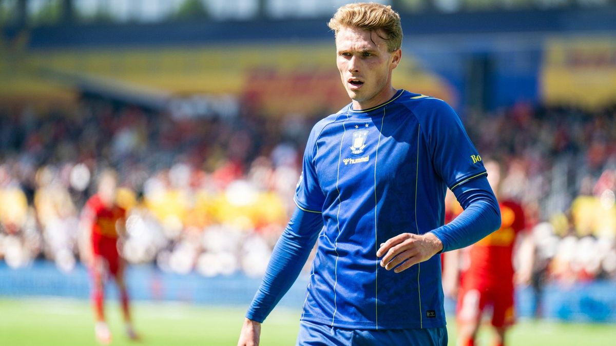 Kölns neuer Verteidiger Sebastian Sebulonsen
