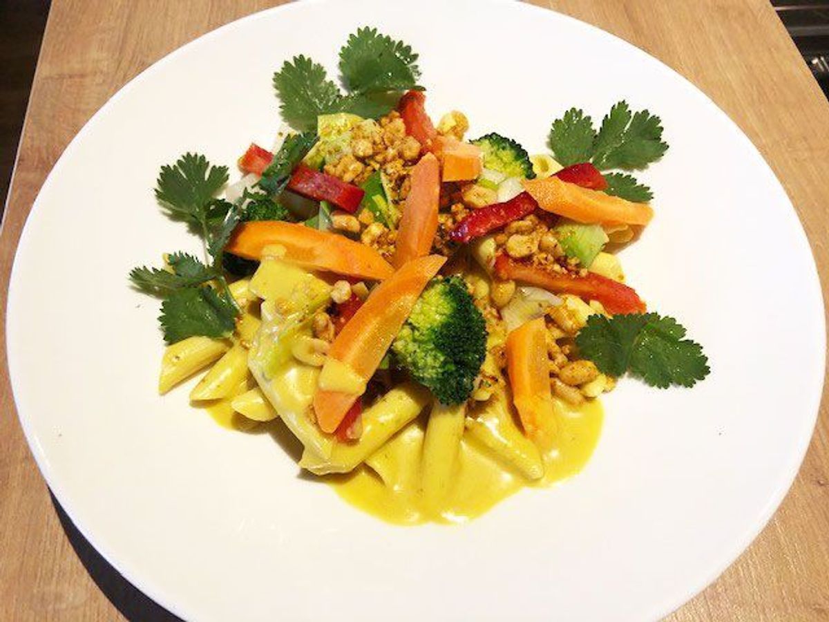 vegane Pasta