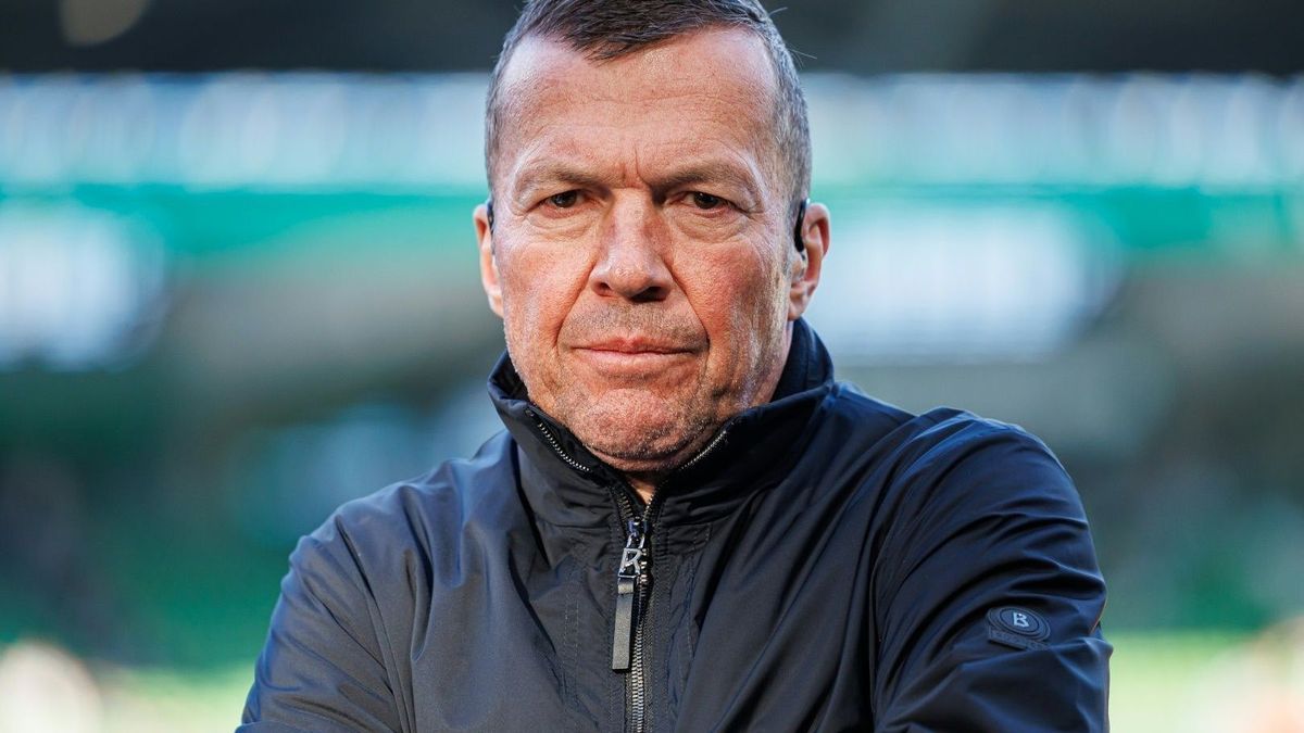Klare Meinung: Lothar Matthäus