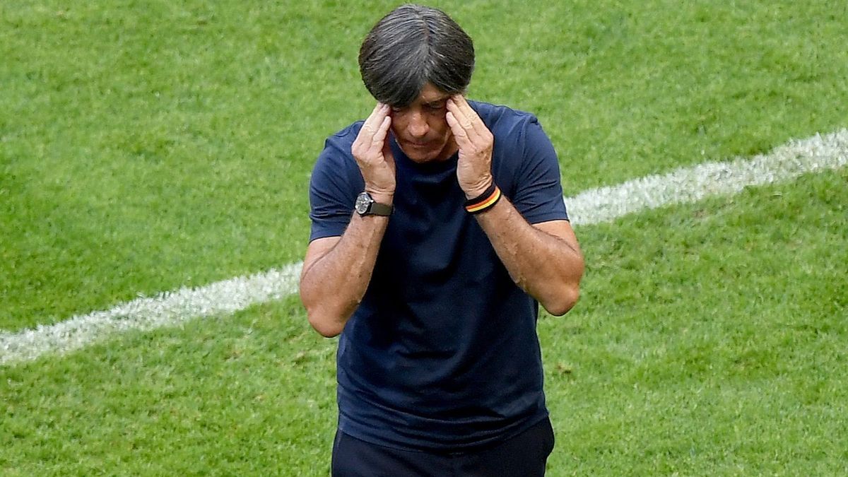 Trainer Löw ist sich seiner Zukunft noch nicht bewusst