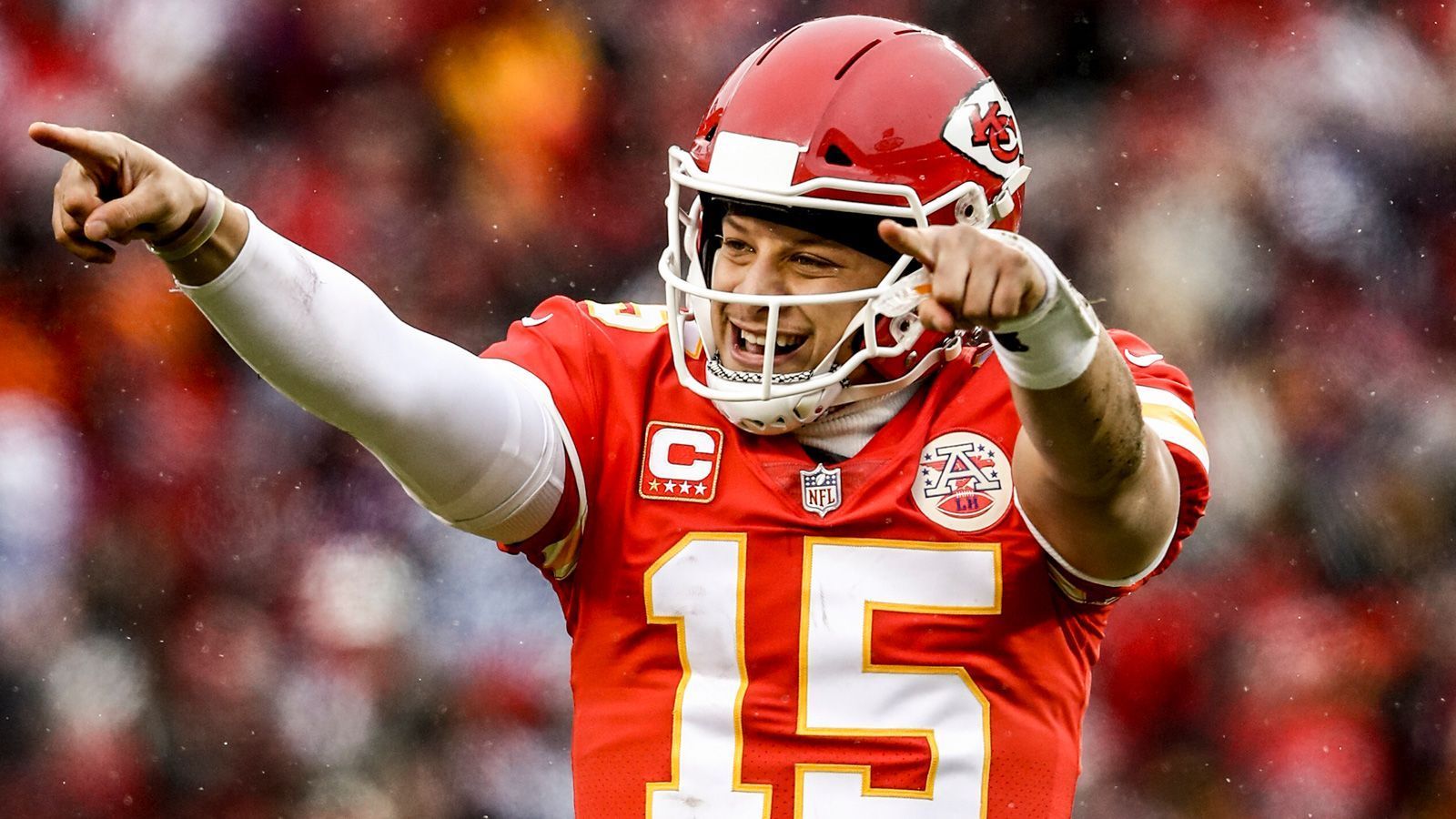 
                <strong>Patrick Mahomes' Gehalt 2020</strong><br>
                10.825.000 Dollar
              