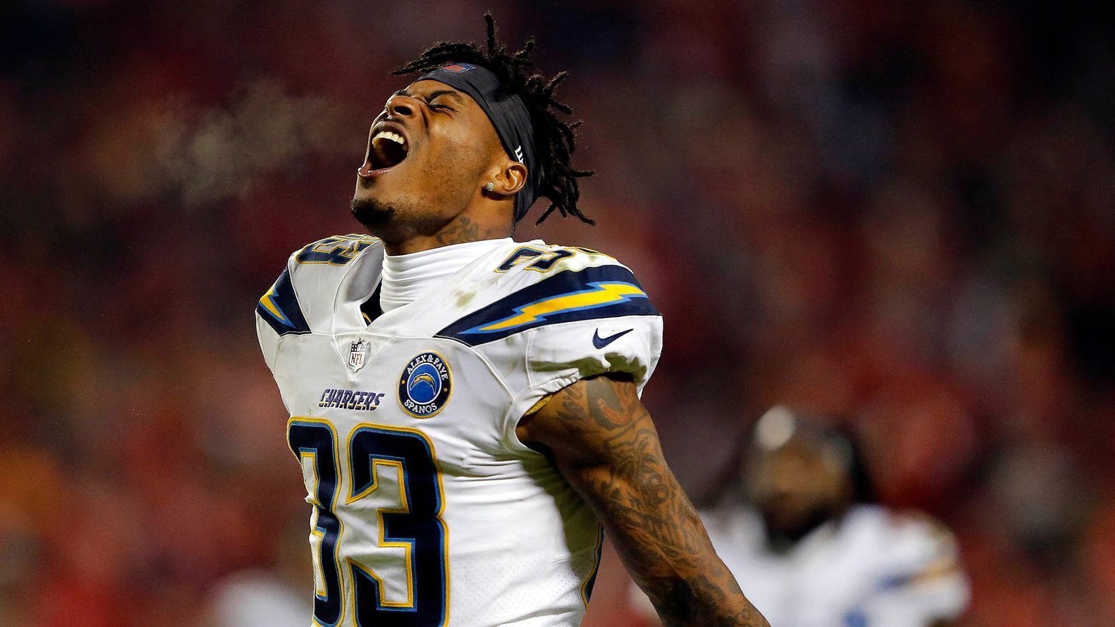 
                <strong>Platz 31: Derwin James</strong><br>
                Position: SafetyTeam: Los Angeles ChargersPlatzierung im Vorjahr: nicht dabei
              