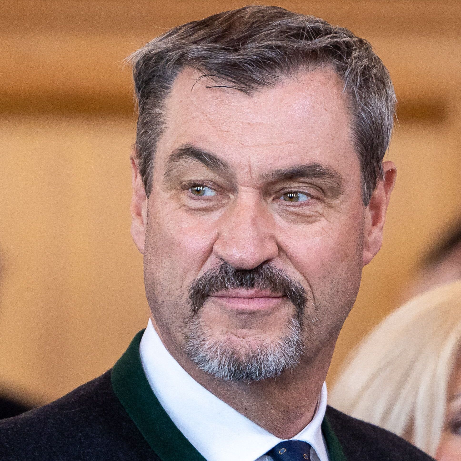 Markus Soeder, Bayerischer Ministerpraesident 528632018