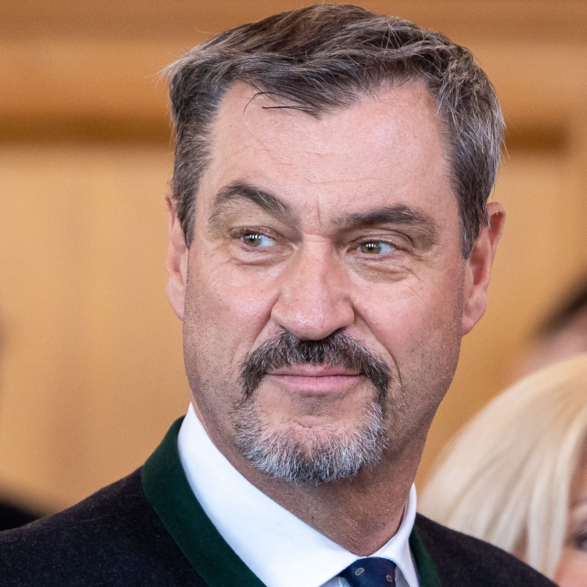 Markus Soeder, Bayerischer Ministerpraesident 528632018