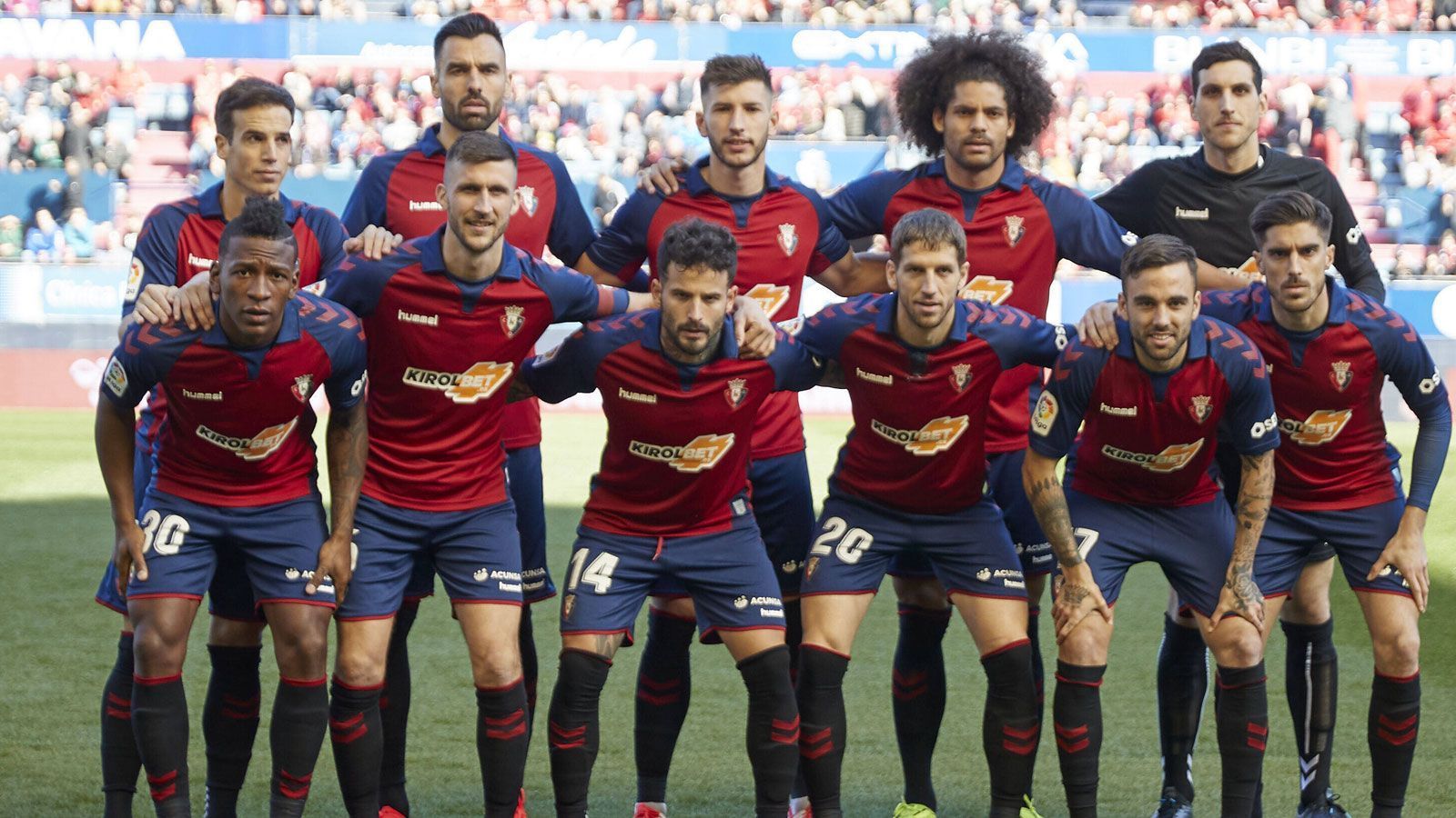 
                <strong>11. CA Osasuna</strong><br>
                So., 19.07.: RCD Mallorca (H)
              