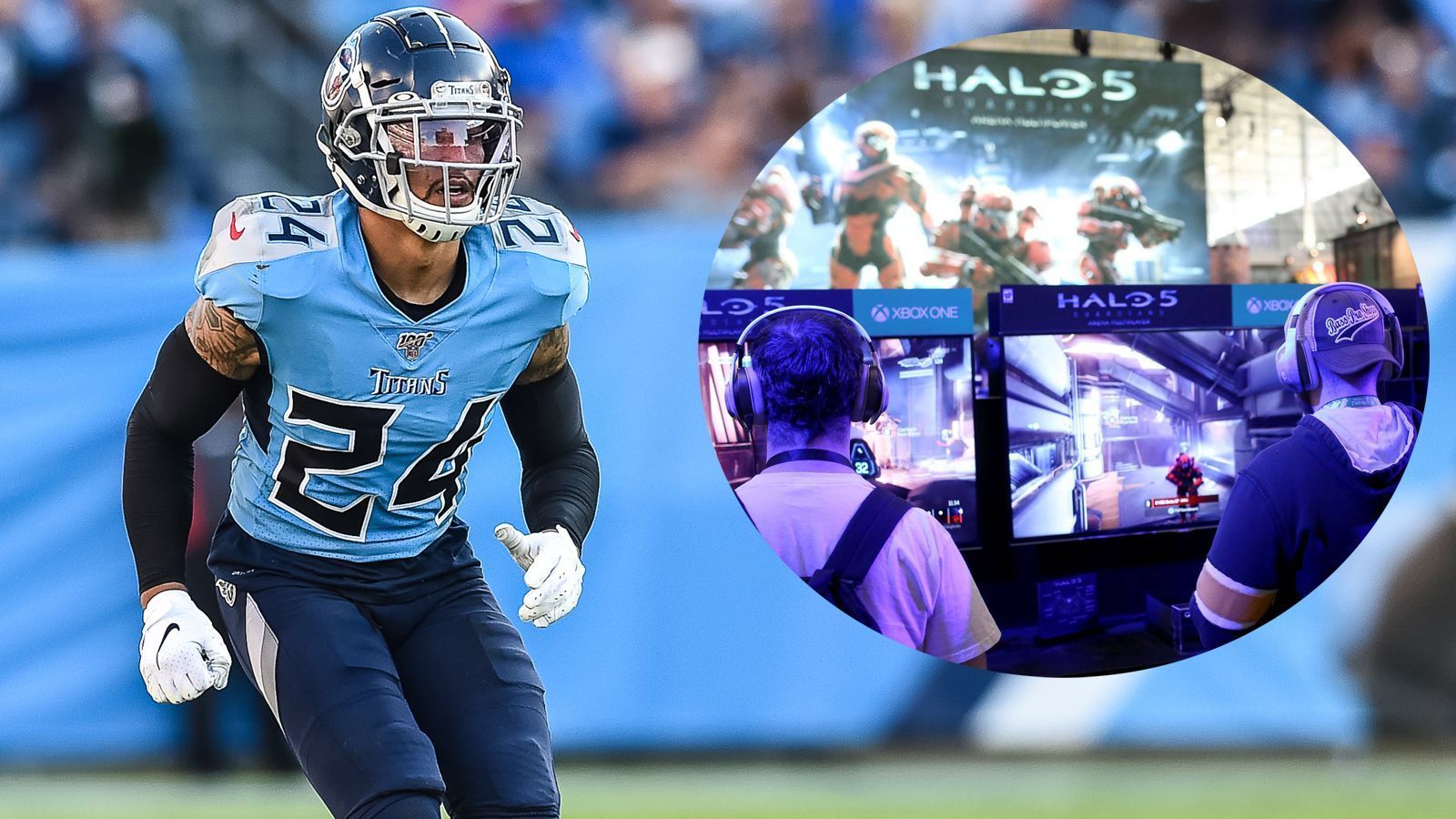 <strong>Kenny Vaccaro </strong><br>
                Kenny Vaccaro beendete seine Karriere nach acht Spielzeiten in der NFL. Seine Zukunft liegt nun im eSport. Der Ex-Titan hat die Organisation "Gamers First" (kurz: G1) gegründet. Das Team strebt große Erfolge beim Halo World Championship an. "Das ist keine spontane Idee von mir. Ich habe lange darüber nachgedacht", erklärt der Safety: "Ich bin schon länger ein Gamer als dass ich Football spiele und ich habe mich immer zuerst als Gamer betrachtet. Das ist die Realisierung eines langjährigen Traums."