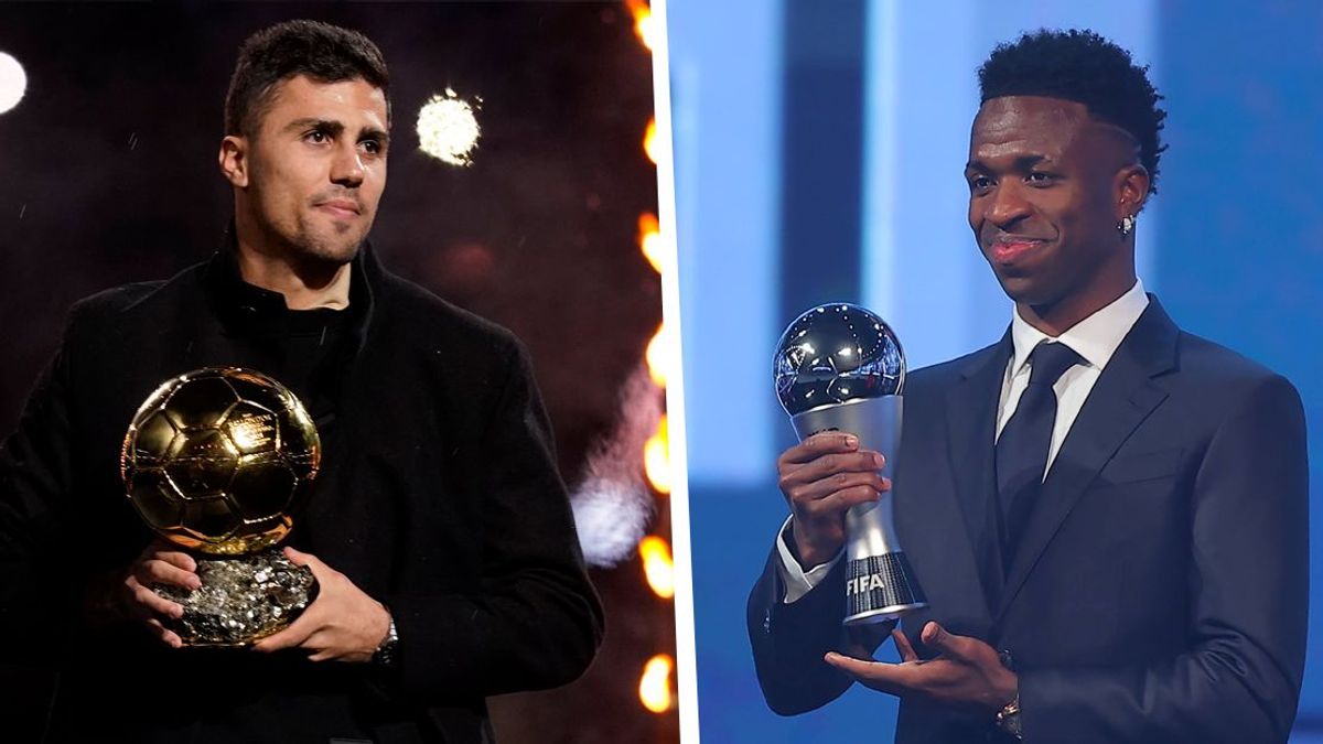 Rodri oder Vinicius Junior?