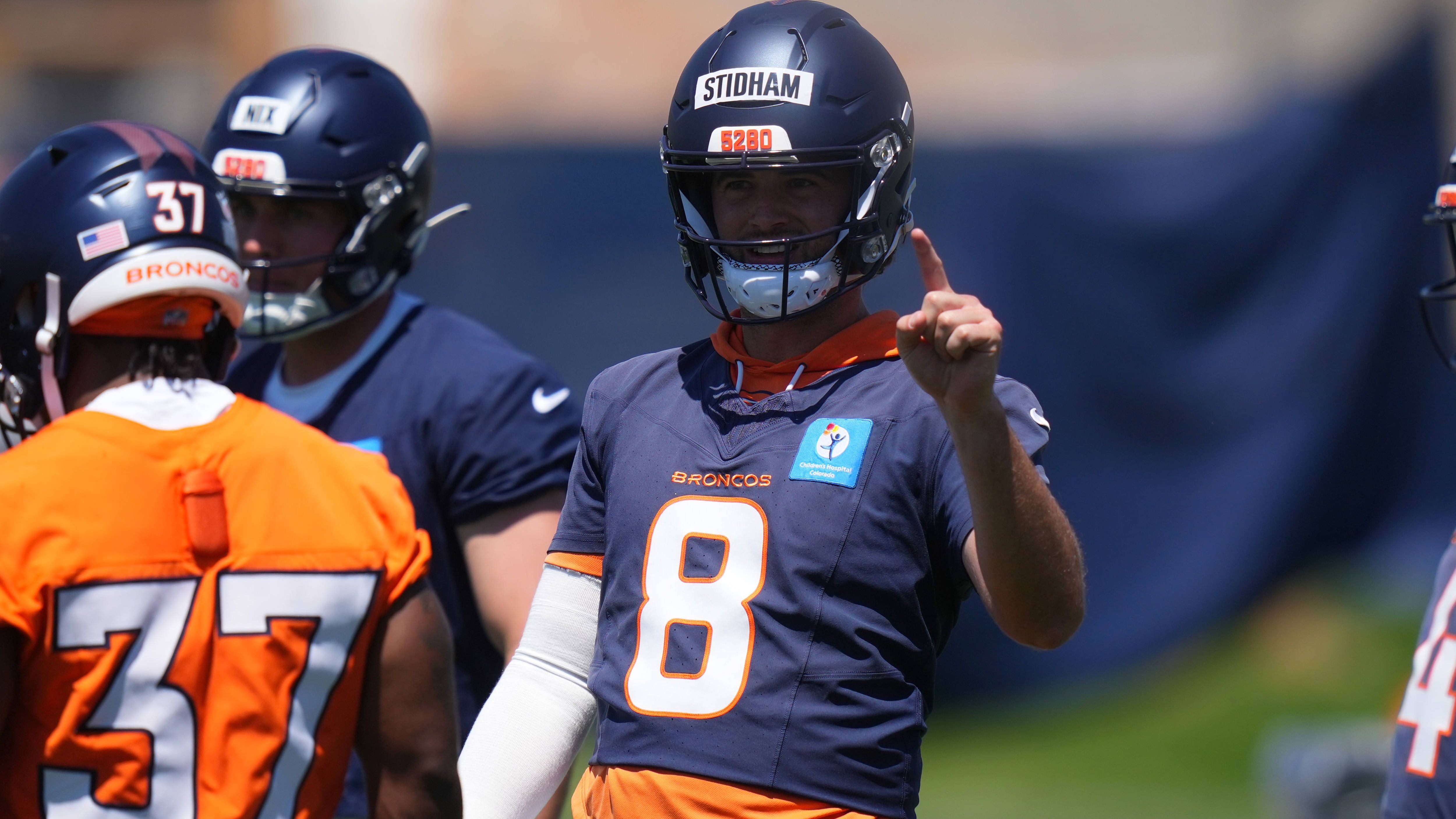 <strong>Denver Broncos (3 Prozent)</strong>
