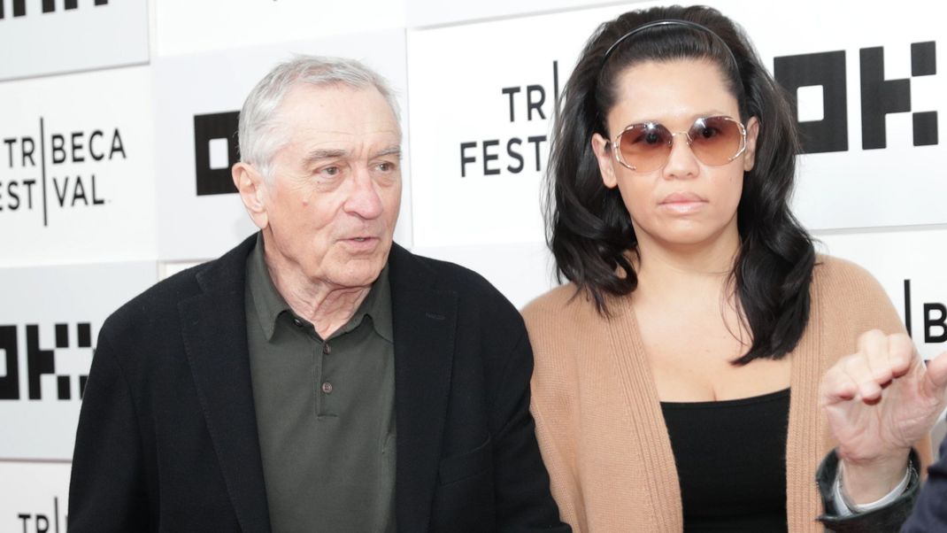 Alle Infos zur Geburt von Robert De Niro und Tiffany Chens Baby gibt es hier.