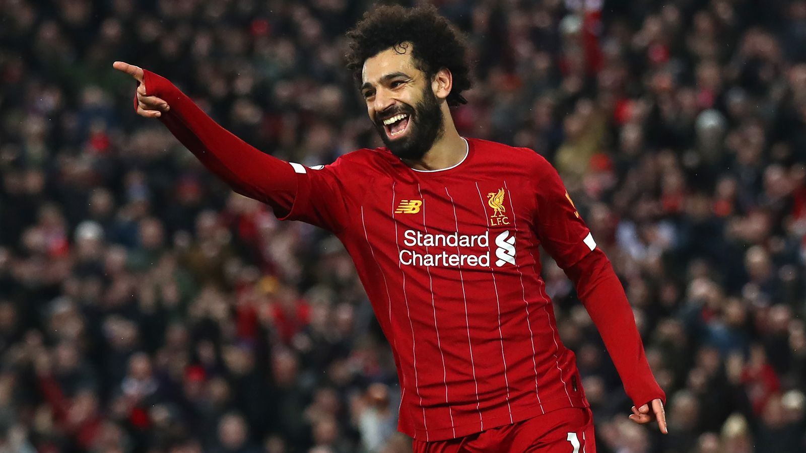 
                <strong>Platz 4 - Mohamed Salah</strong><br>
                Premier-League-Tore für Liverpool: 70Premier-League-Spiele für Liverpool: 100Seit 2017 beim FC Liverpool unter Vertrag.
              