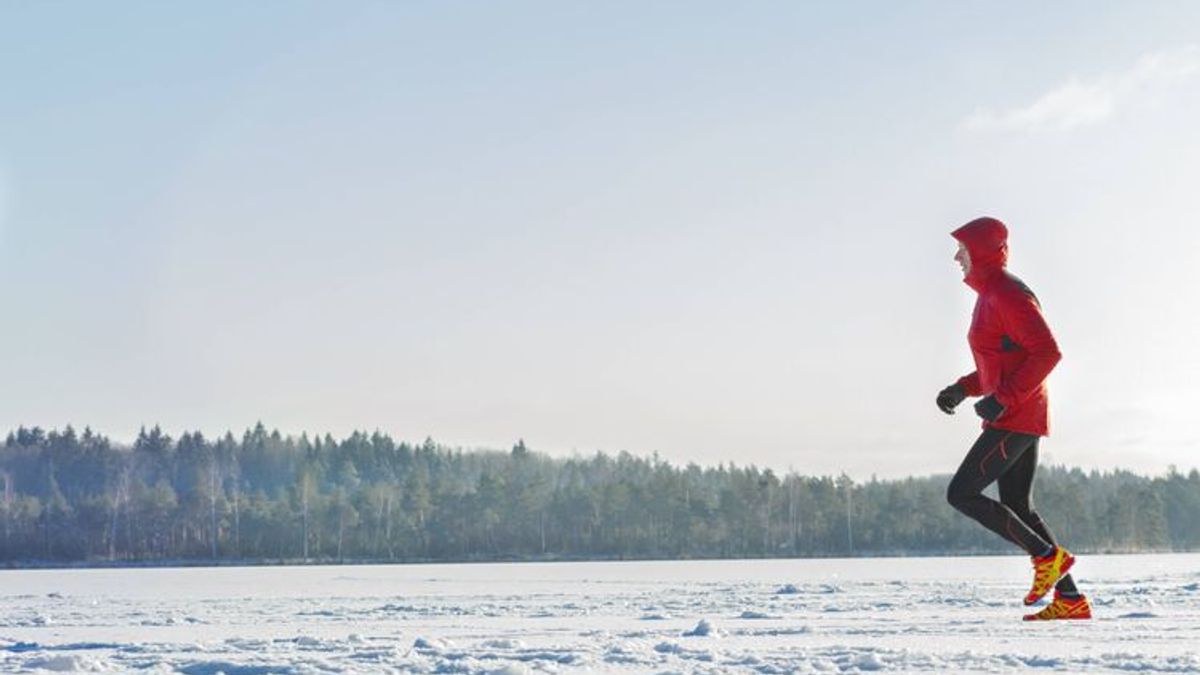 Sportkleidung im Winter – so kommst du fit durch die kalte Jahreszeit