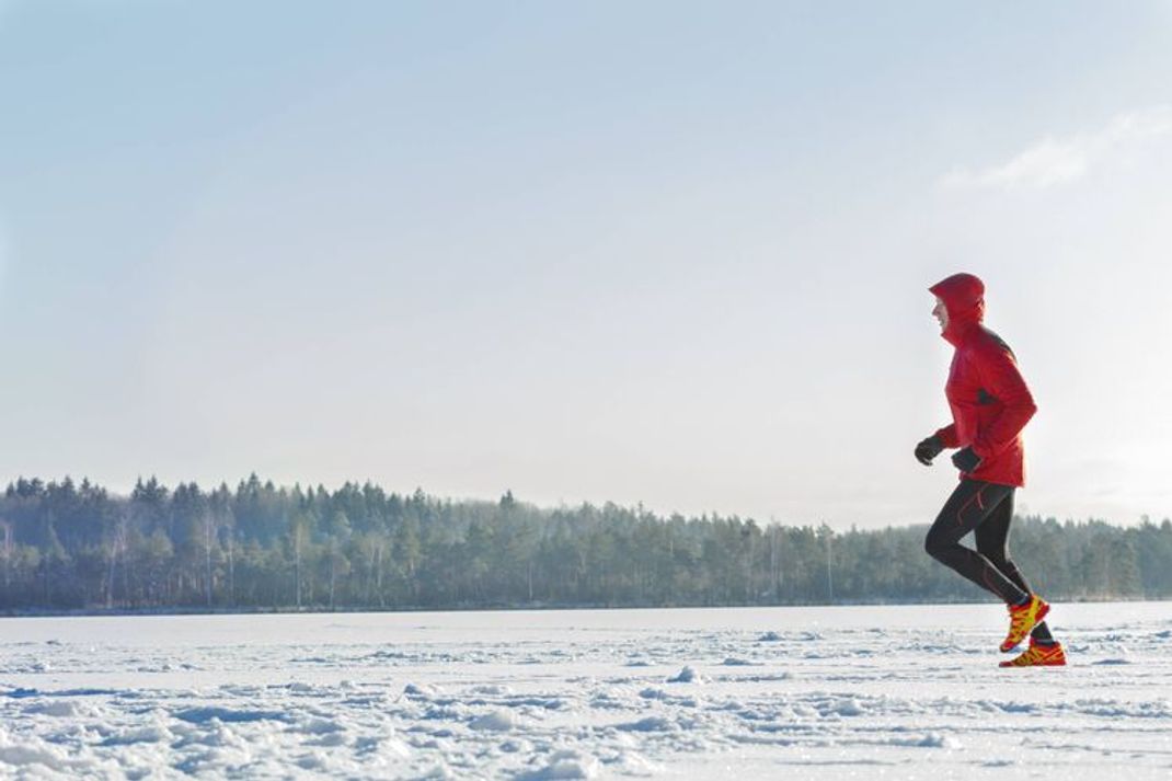 Sportkleidung im Winter – so kommst du fit durch die kalte Jahreszeit