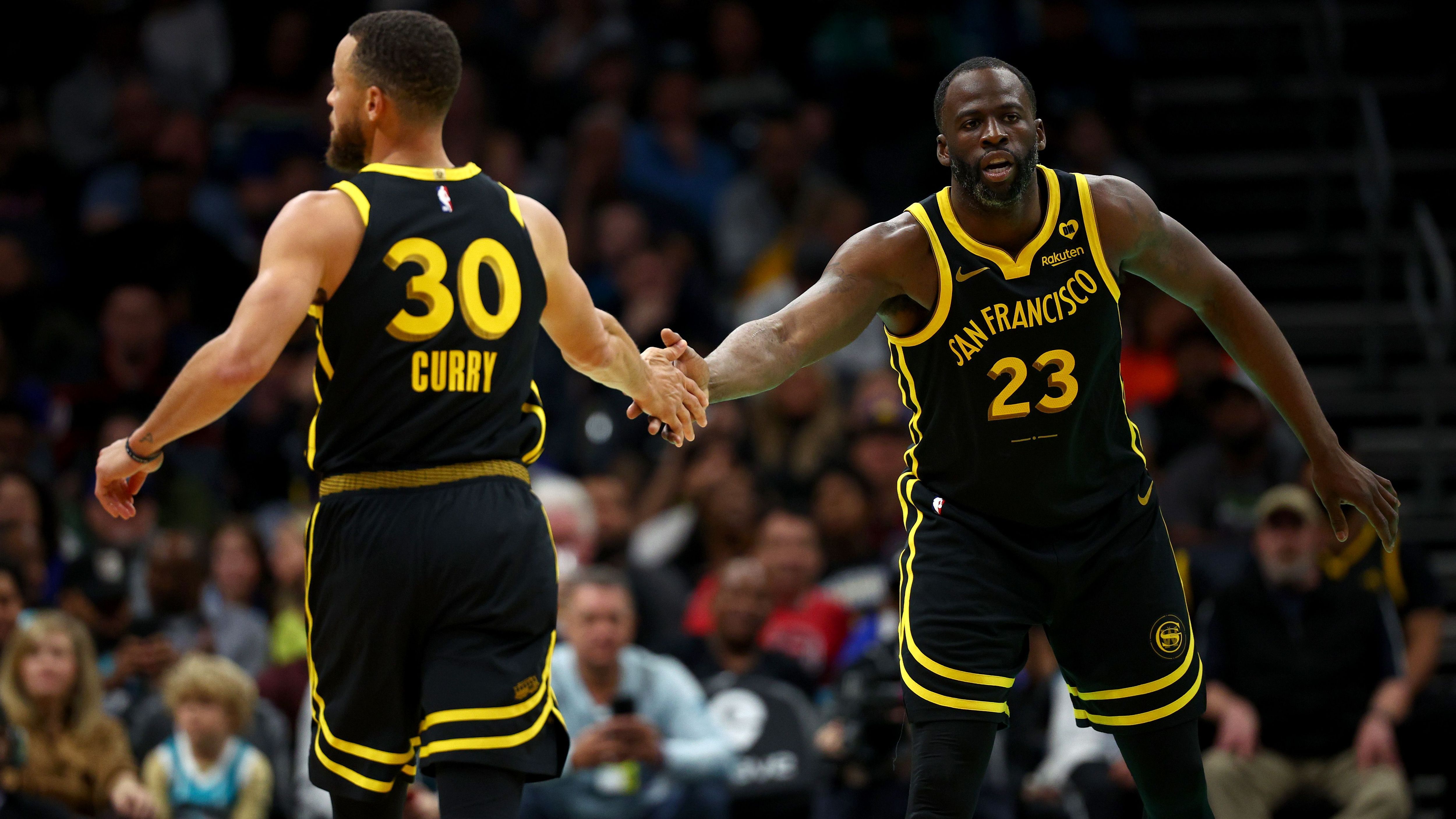 <strong>Play-In Tournament (fix):&nbsp;Golden State Warriors - Western Conference</strong><br>Die Warriors-Saison ist ein Auf und Ab. Während Draymond Green immer wieder mit Ejections auffällt, muss Steph Curry die meiste Arbeit bei den "Dubs" erledigen. Zudem kommt Klay Thompson immer wieder nur von der Bank und hat offensichtlich gerade in der Defensive seine besten Tage weit hinter sich.