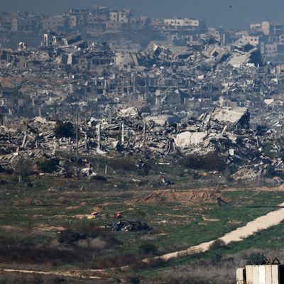 ISRAEL-PALESTINIANS/GAZA