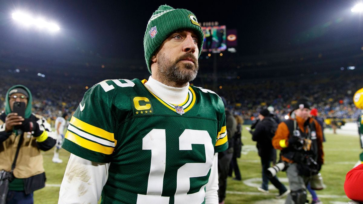 Rodgers, Packers, 1600