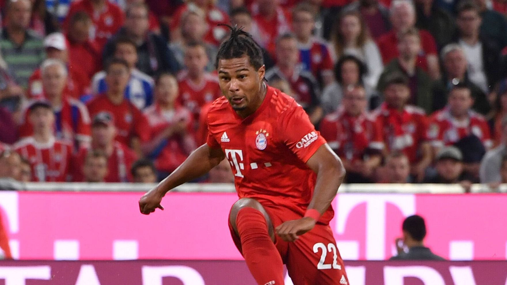 
                <strong>Serge Gnabry</strong><br>
                Der Flügelflitzer kommt nach 88 Minuten für Müller ins Spiel. ran-Note: ohne Bewertung
              