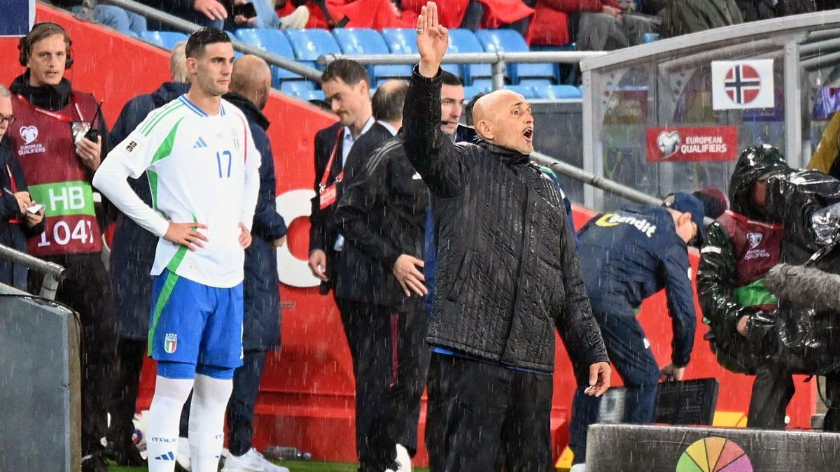 Spalletti Italien