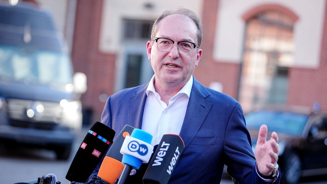 Alexander Dobrindt (CSU), Bundesinnenminister