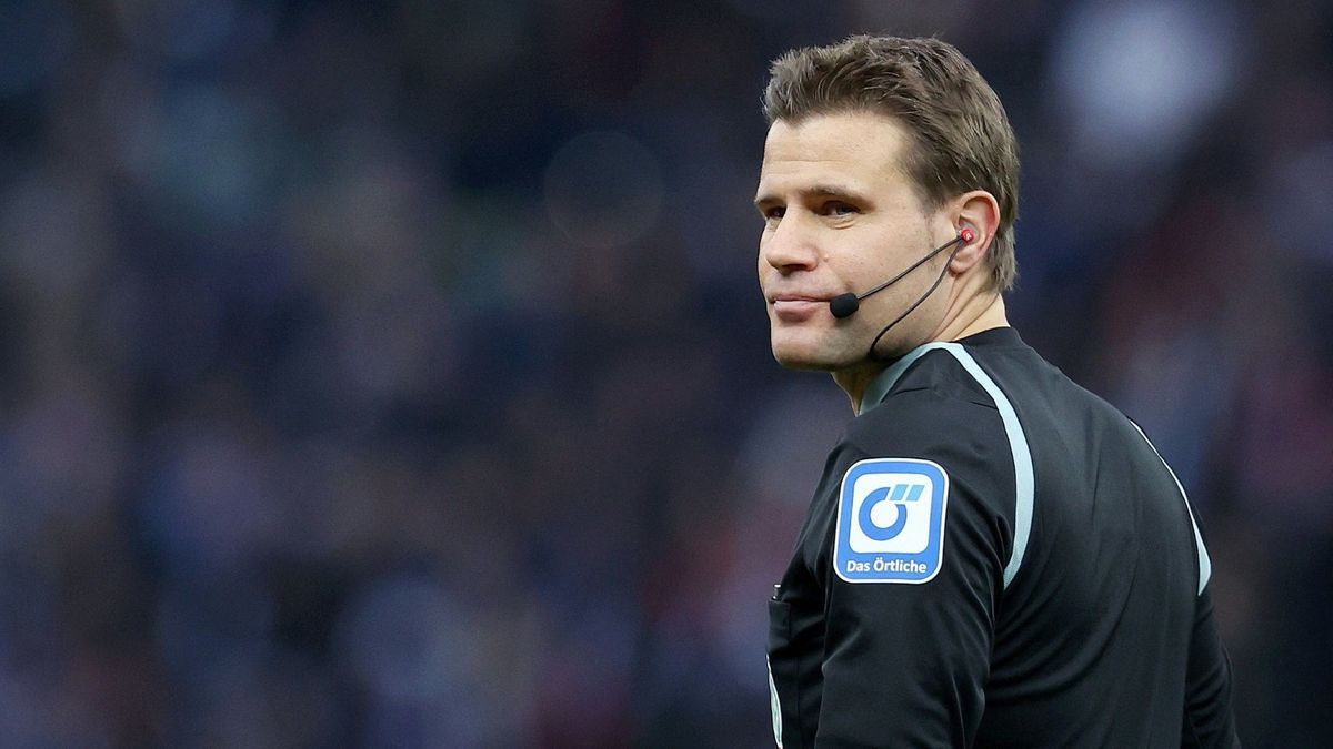 Rekord vor Augen: Felix Brych