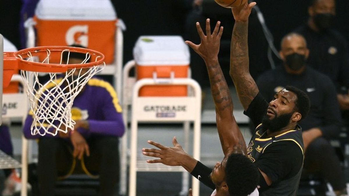 Lakers hoffen im Play-off-Rennen auf Schützenhilfe