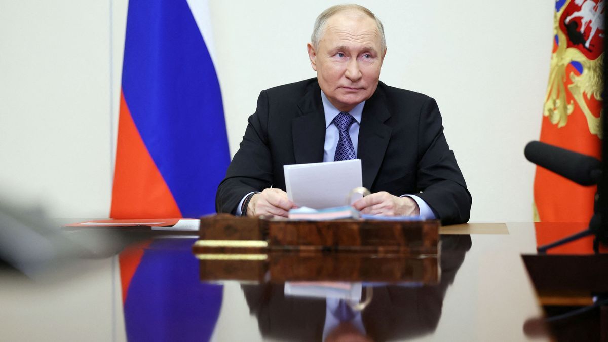 Putin segnet Gesetz zur Enteignung von Kriegskritikern ab