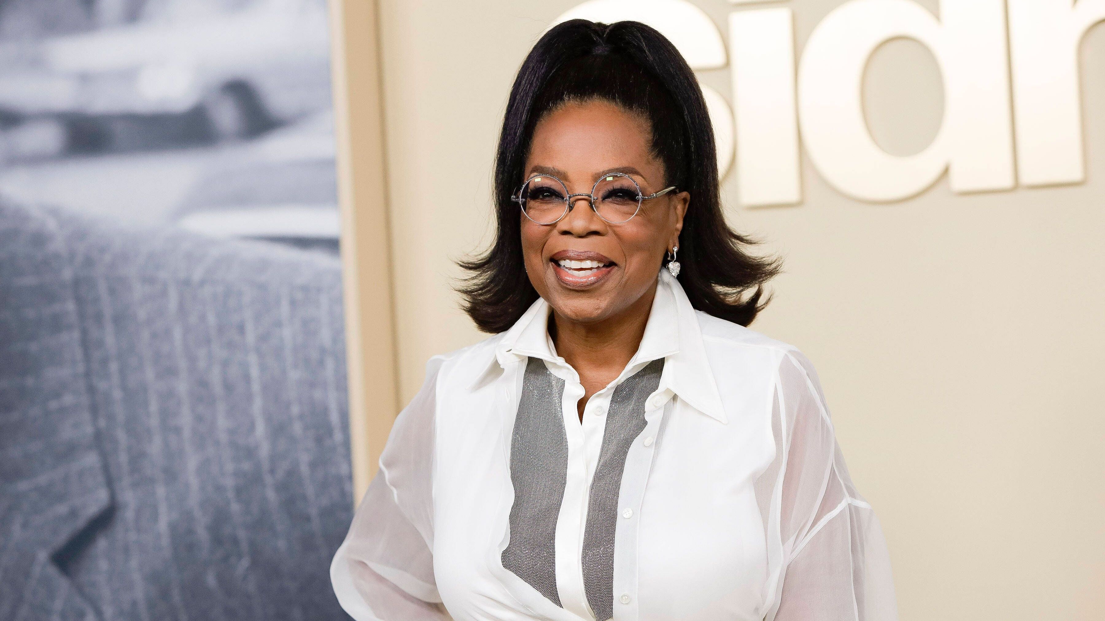 Sie wurde als erste schwarze Amerikanerin zur Milliardärin: Oprah Winfrey.