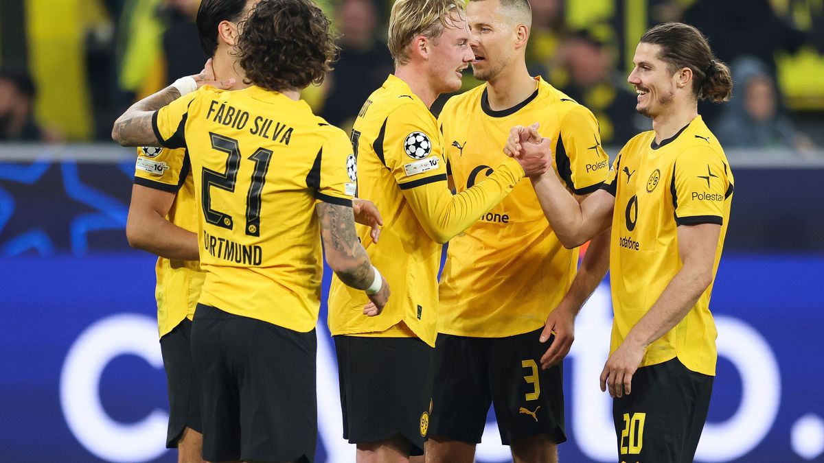 Borussia Dortmund v Athletic Club - UEFA Champions League 2025/26 League Phase MD2