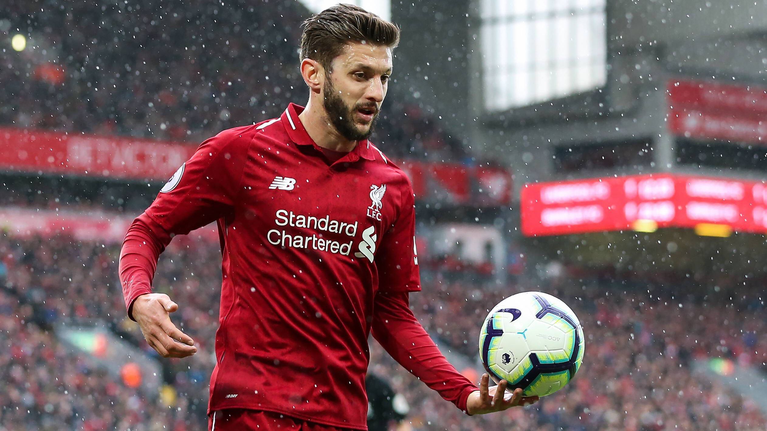 
                <strong>9. Platz: Adam Lallana (Liverpool)</strong><br>
                Jahresgehalt: 6,5 Millionen EuroVertrag bis: 2020
              