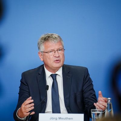 Der ehemalige AfD-Bundesvorsitzende Jörg Meuthen könnte nach seiner Zeit im EU-Parlament wieder als Professor arbeiten.