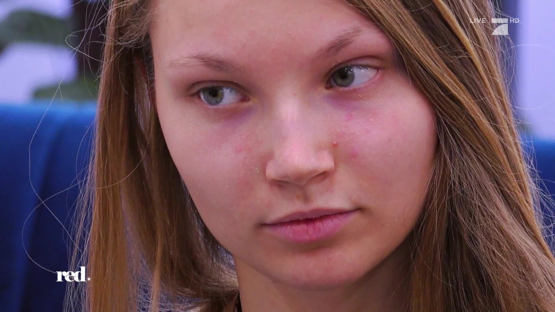 GNTM Wer ist raus? Romy war eine von Heidis Favoritinnen