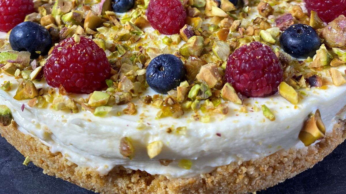 No bake - Cheesecale 