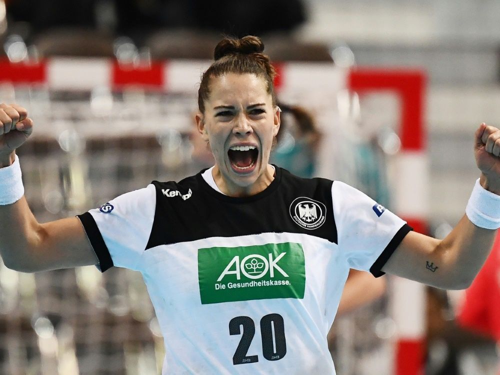 Handball-EM 2020 live DHB-Frauen wollen angreifen