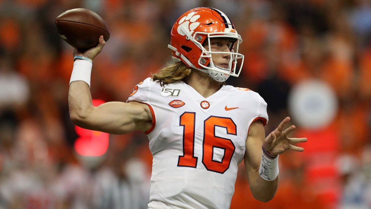 Trevor Lawrence