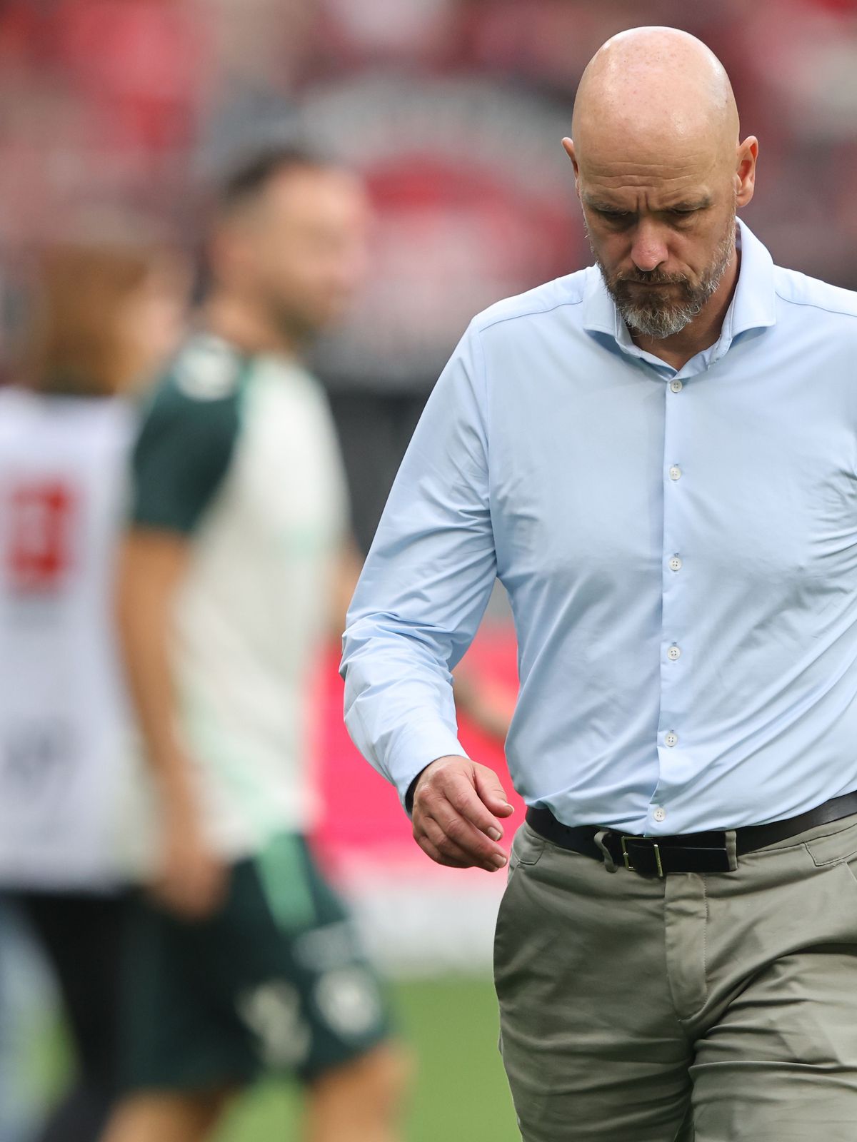 SV Werder Bremen v Bayer 04 Leverkusen - Bundesliga