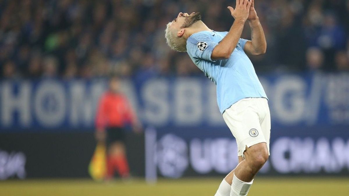 City droht der Verlust der englischen Meisterschaft 2014