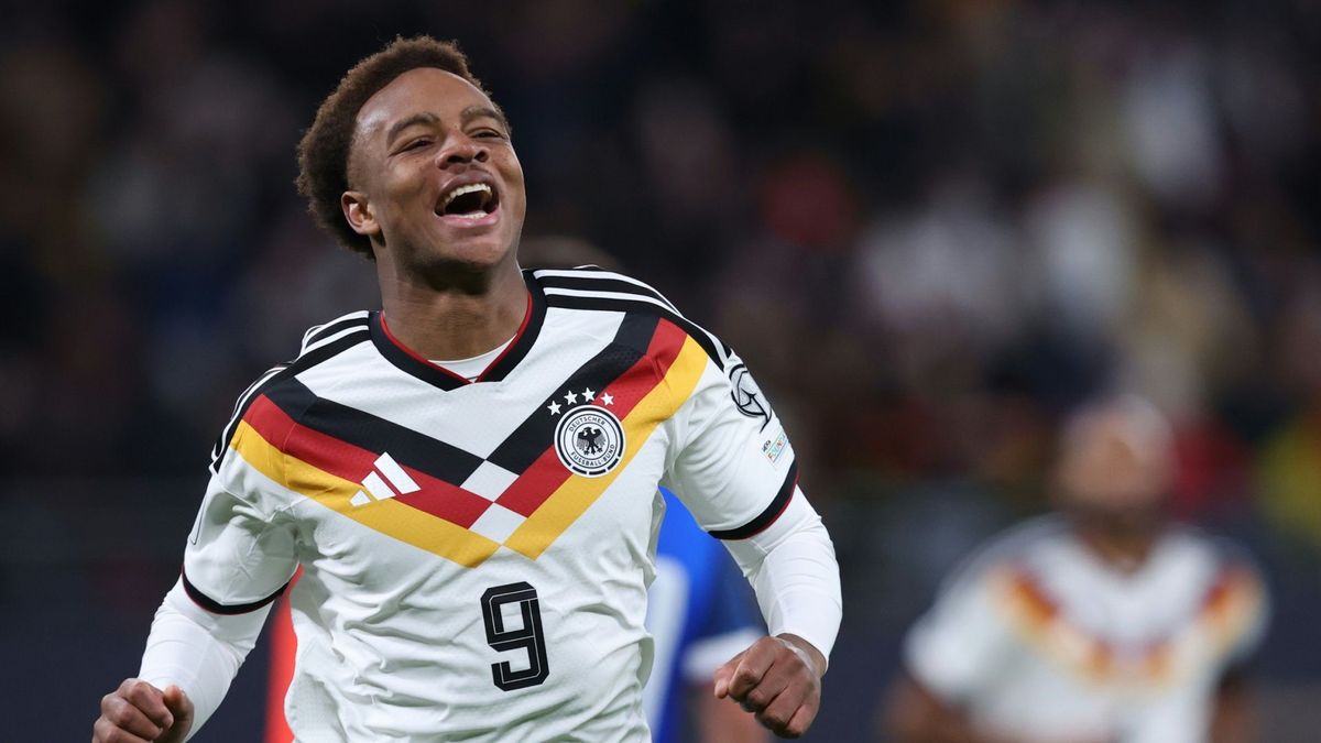 Traf kurz nach seiner Einwechslung: Assan Ouedraogo