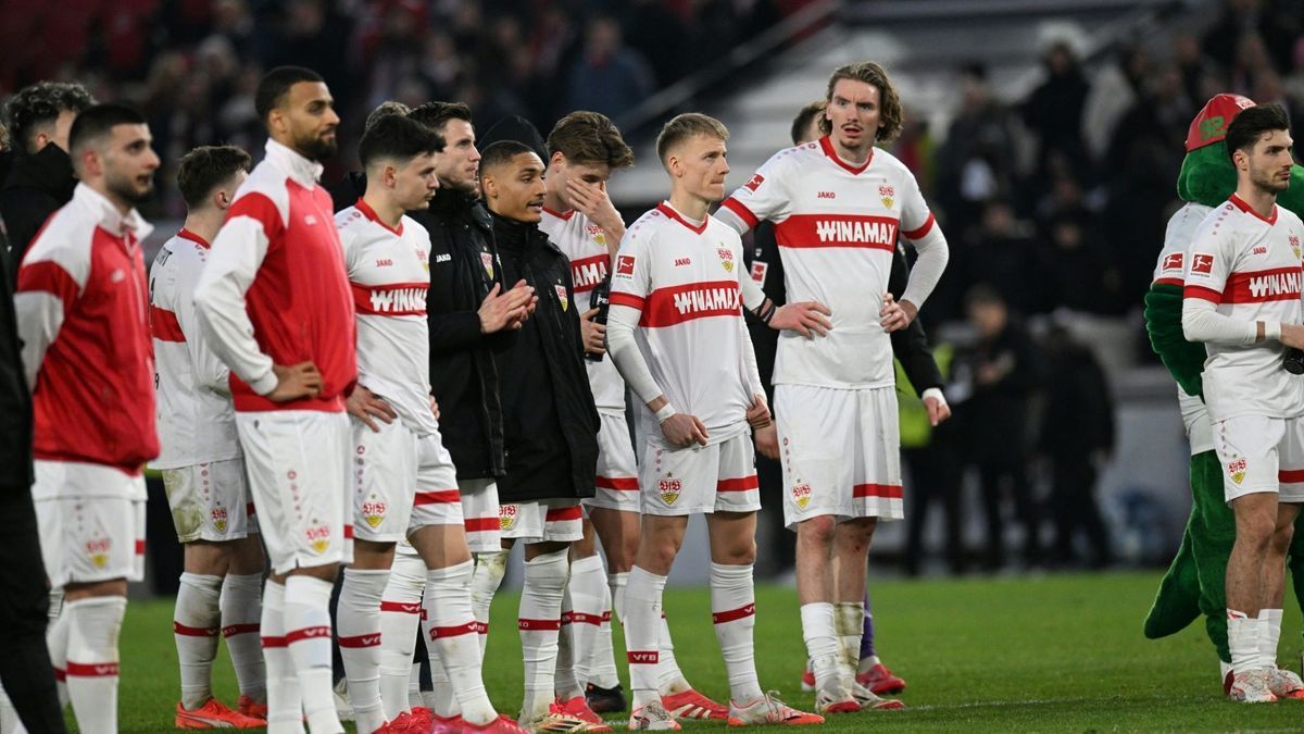 Stuttgart enttäuscht gegen Gladbach