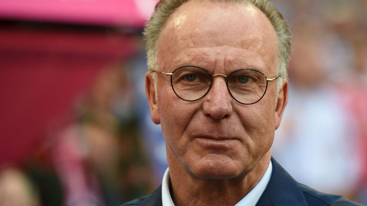 Karl-Heinz Rummenigge