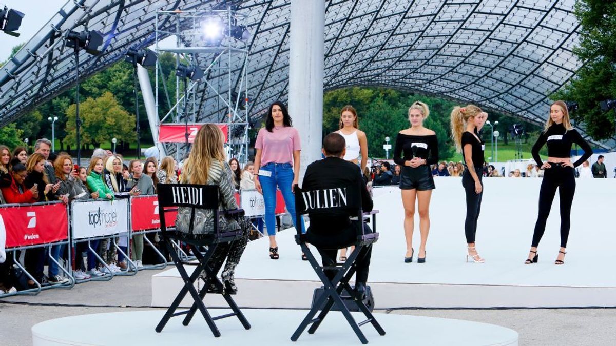 Germany's next Topmodel_Staffel 15_Casting