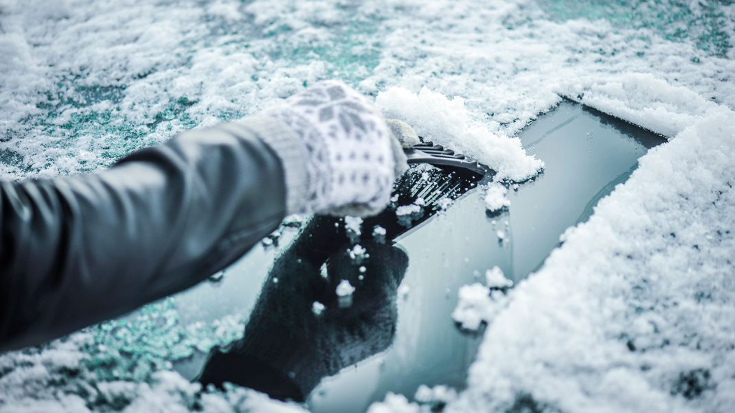 So wird das Auto fit für den Winter