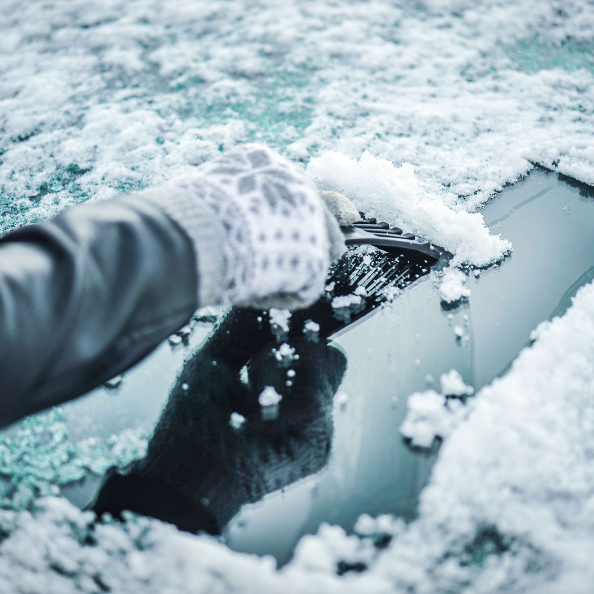 Tipps zu beschlagenen Autoscheiben im Winter: Wenn der Durchblick